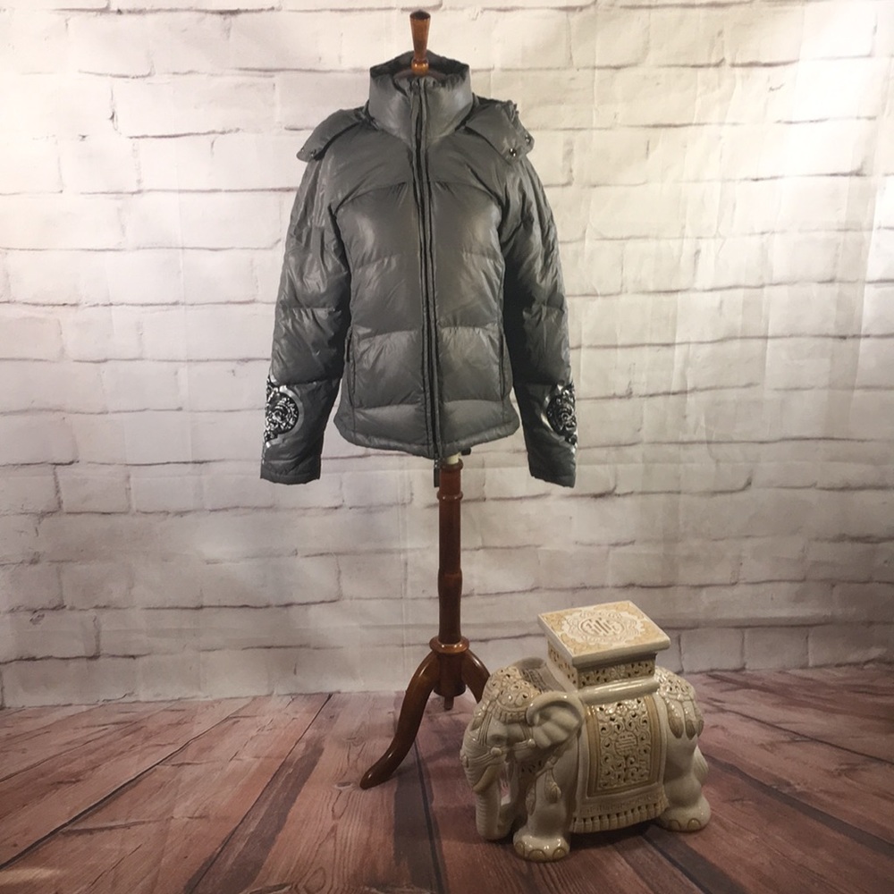 Athleta Quilted Puffer Jacket - image 1